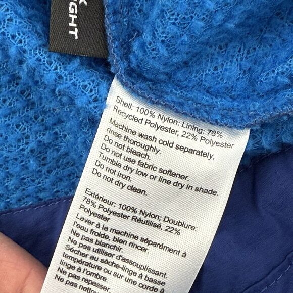 Outdoor Research Ascendant Hoody Pertex Microlight Jacket Men Large Blue - Picture 12 of 16